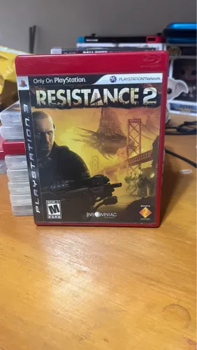 Resistance 2 - PS3