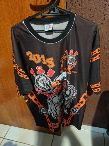 Camisa Gaviões da Fiel 2015