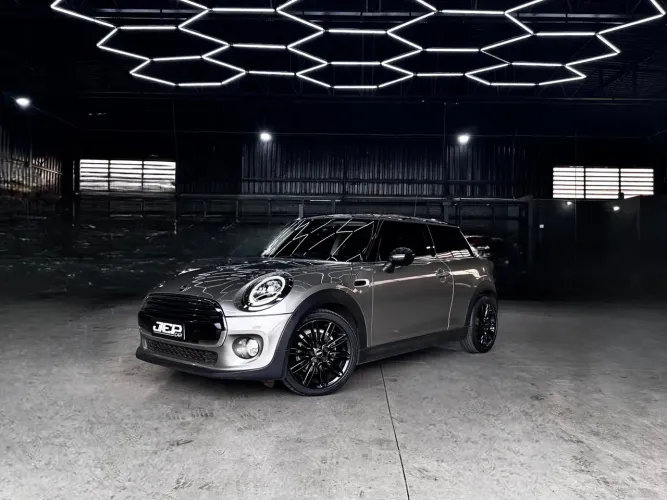 Mini Cooper 1.5 12V Twinpower Gasolina 4P Steptronic 2019