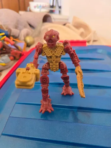 Boneco Mc donalds