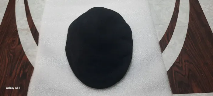 Boina Portuguesa altentica Antiga. Em bom estado. Ideal para colecionadores.  