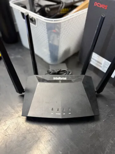 Roteador Intelbras