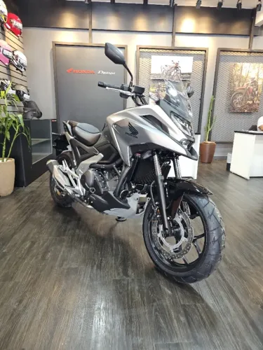 NC 750X MT 2025 parcelas a partir de (R$ 972,00)