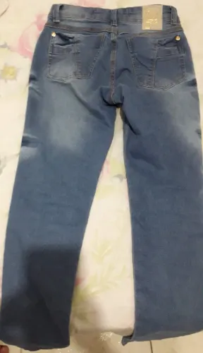 calça jeans infantil