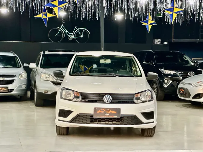 Volkswagen Voyage 1.6 MSI Flex 8V 4P 2022