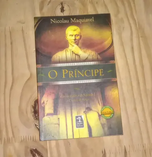 O Príncipe - Nicolau Maquiavel