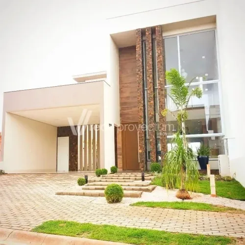 Casa a venda Condomínio Portinari em Paulínia.