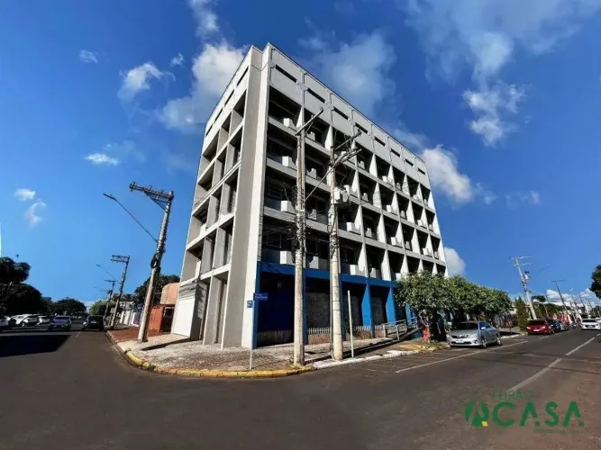 Edificio comercial no Centro de Três Lagoas à venda, 1361 m² por R$ 5.900.000 - Centro - T