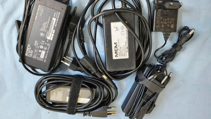 Fonte Notebook Acer, HP, Dell Roteador