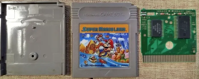Mario land gameboy 