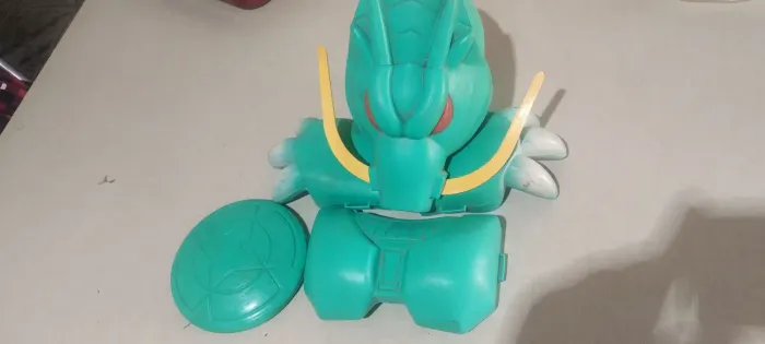 Fantasia cavaleiro dos zodíaco shiryu