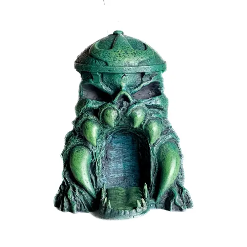 Castle Grayskull Porta Cartões MOTU