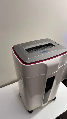 Fragmentadora De Papel CD DVD cartão Unimax 22p4/60