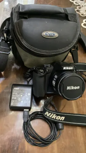 CÂMERA NIKON COOLPIX - OPORTUNIDADE ÚNICA