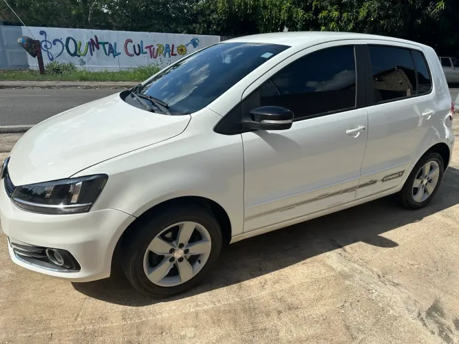Volkswagen Fox Connect 1.6 Flex 8V 5P 2019