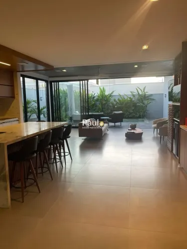 Casa à venda Residencial Villa Lobos, em Paulínia, com 3 suítes, com 290.68 m²