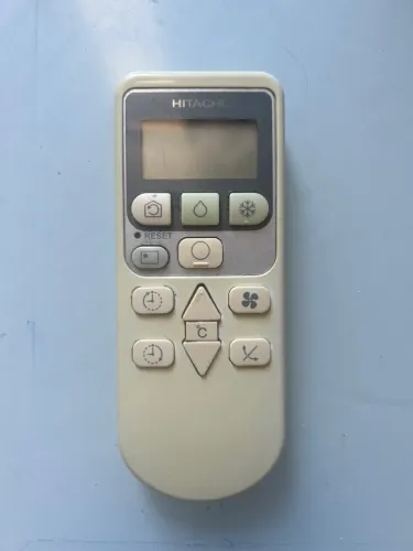 Controle Remoto Split Hi Wall Hitachi Inverter