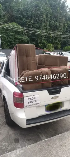 FRETE- Barra da Tijuca, Jacarepaguá, Recreio e Regiões.
