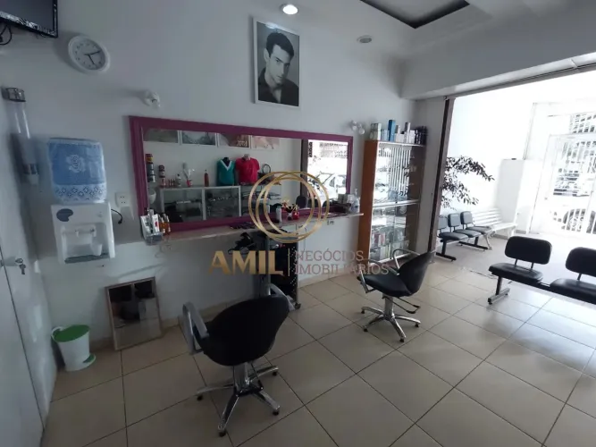 LJC AMIL Aluga Ponto Comercial para Cabeleireiro montado com mobilia, 40 m², Residencial U