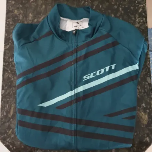 Camisa Scott Endurance - Tamanho G