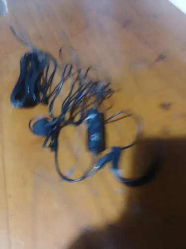 160_Microfone de Lapela com Fio