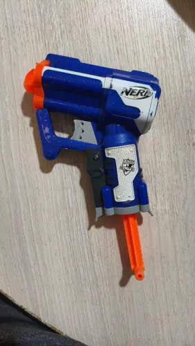 NERF N-STRIKE TRIAD EX-3