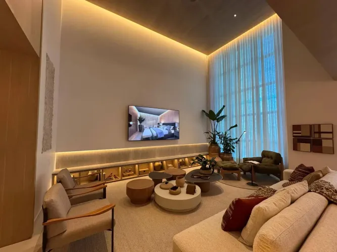 TORREBLANCA - R$ 2.881.775 - Apartamento à venda, 3 Suítes, 3 Vagas, 225m², Gleba Palhano,