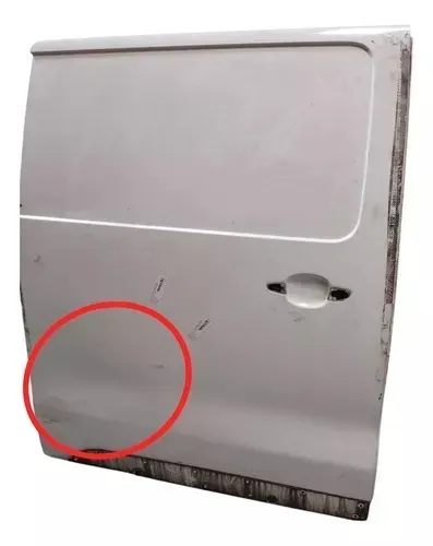 Porta Lateral Citroen Jumpy / Peugeot Expert Com Detalhes