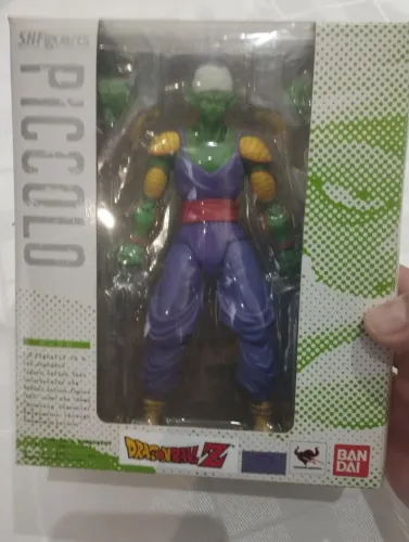 Action figures Piccolo SH Figuarts Bandai