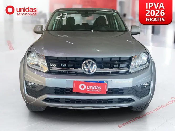 Volkswagen Amarok Comfor. 3.0 V6 TDI 4X4 Dies. 2023