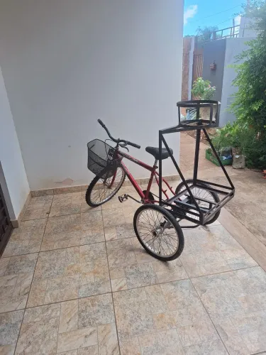 Bike Triciclo