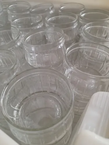 Potes de Sobremesa Cisper 250 ML