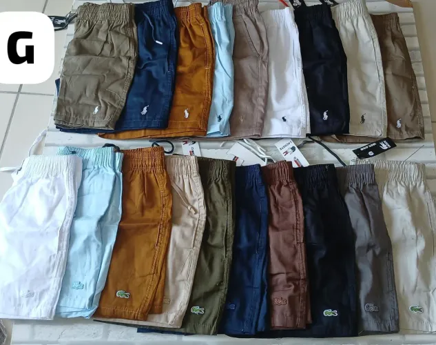 short brim mauricinho do p ao gg