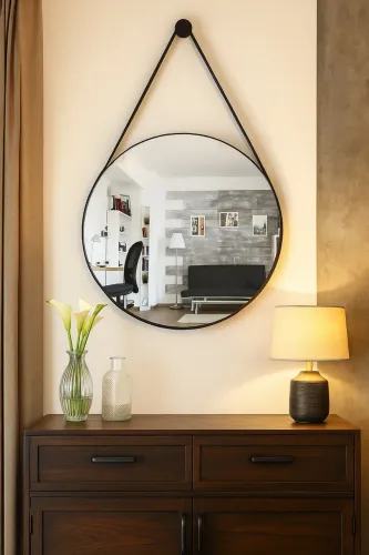 Espelho para decoração sua casa 30x30 e 60x60 