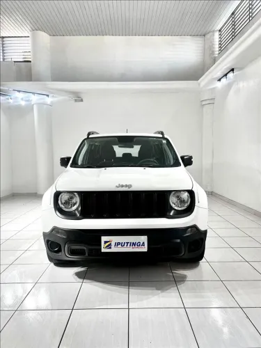 Renegade Sport 1.8 AT 2021 Apenas 33.909 KM