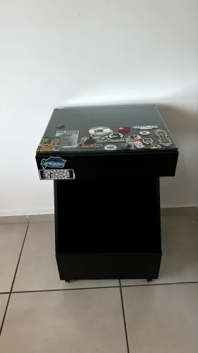 Carrinho/ Criado