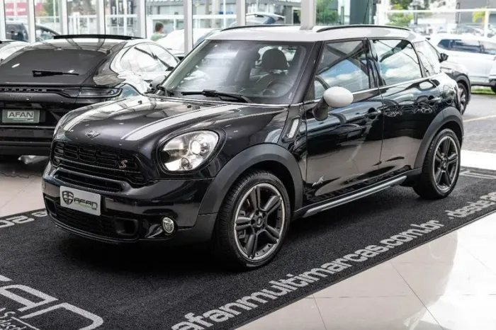 Mini Cooper Countryman S All4 1.6 Aut. 2016