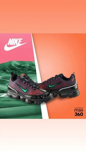 Nike VaporMax 360