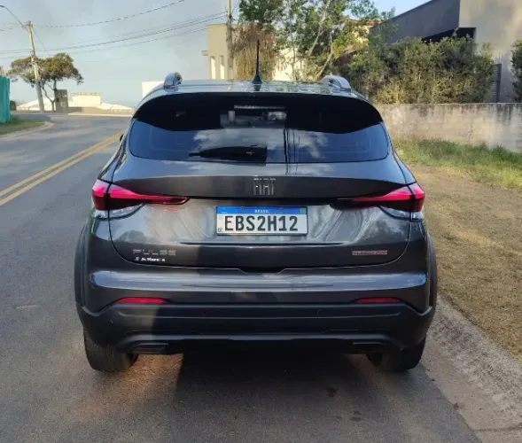 Fiat Pulse Drive 1.0 Turbo 200 Flex Aut. 2022