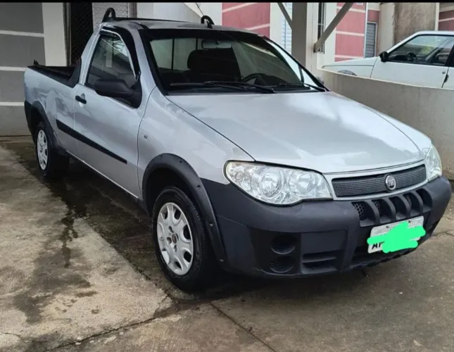Fiat Strada 2005 Usados e Novos
