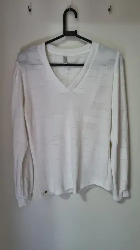 Blusa branca 