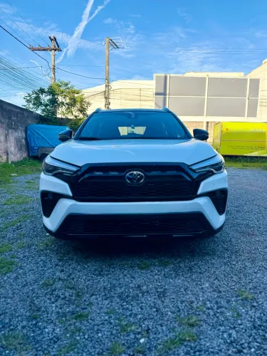 Toyota Corolla Cross 2.0 GR-S 2023