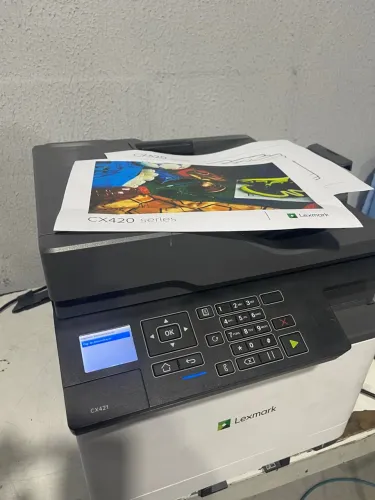 IMPRESSORA Multifuncional Lexmark CX421