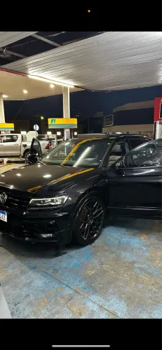 Volkswagen Tiguan Allspac R-line 350 TSI 2.0 4X4 2019