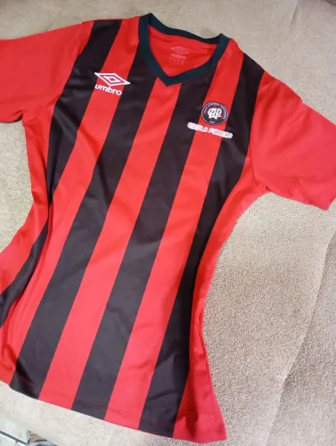 Camisa do Atlético Paranaense infantil