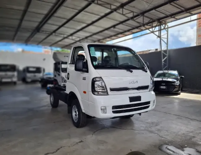 Kia Motors Bongo K-2500 2.5 4X4 TB Diesel 2026