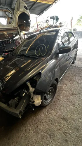 Sucata Ford Ka Sedan 1.0 12v 3cc 2019 Para Retirada Peças Detran