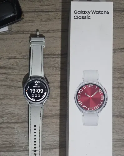 Galaxy watch 6 classic