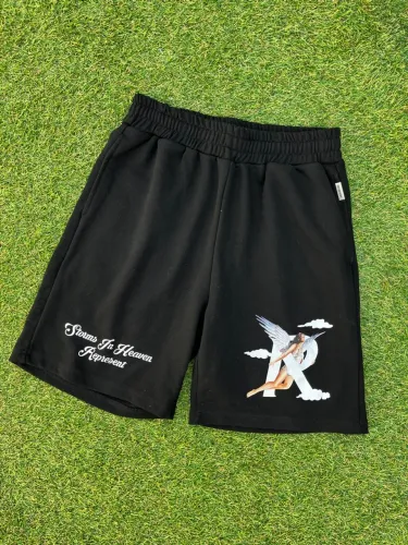 Shorts Moletom Masculino Storms In Heaven Represent
