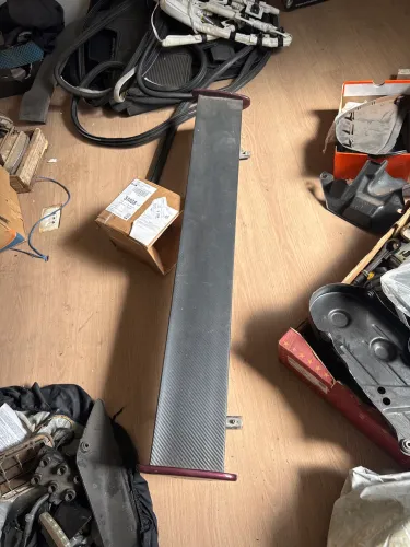 Aero fólio de alumínio. Novinho sem detalhes 